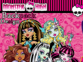 Peli Monster High Reppu Design verkossa