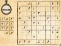 Peli Päivittäinen Sudoku verkossa