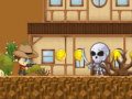 Peli Super Cowboy Juoksu verkossa