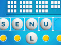 Peli Text Twist 2 verkossa