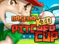 Peli Baseball Lapsen Heittäjä Kuppi verkossa