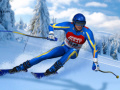 Peli Ski Rush verkossa