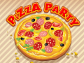 Peli Pizzajuhlat verkossa