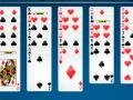 Peli Freecell Solitaire verkossa