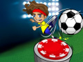 Peli Footgolfin evoluutio verkossa