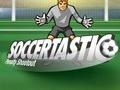 Peli Soccertastinen verkossa