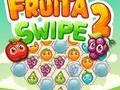 Peli Fruita Swipe 2 verkossa