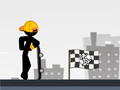 Peli Stickman Skate 360 Eepinen Kaupunki verkossa