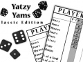 Peli Yatzy Yahtzee Yams Klassinen Painos verkossa