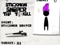 Peli Stickman tarkka-ampuja: Napauta tappamaan verkossa