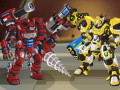 Peli Super Robo Taistelija 2 verkossa