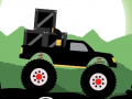Peli Monster Truck Metsä-Toimitus verkossa
