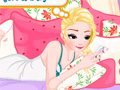 Peli Elsa Online Treffit verkossa