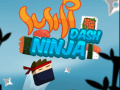 Peli Sushi Ninja Dash verkossa
