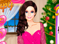 Peli Barbie Talvi Glam verkossa