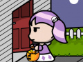Peli Lukittu Halloweenina verkossa
