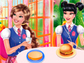 Peli Prinsessat Burgerin Valmistus verkossa