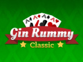 Peli Gin Rummy Klassikko verkossa
