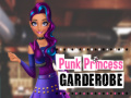 Peli Punk Prinsessan Vaatekaappi verkossa