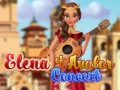 Peli Elena Avalor Konsertti verkossa