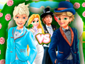 Peli Bestman Rapunzelin häissä verkossa