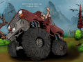 Peli Monster Truck Flip Hyppy verkossa