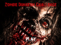 Peli Zombi Dungeon Haaste verkossa