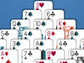 Peli Pyramid Solitaire verkossa