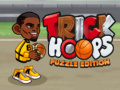 Peli Trick Hoops: Puzzleversio verkossa