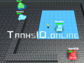 Peli TanksIO.online verkossa