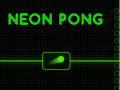 Peli Neon Pong verkossa