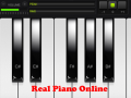 Peli Todellinen Piano Online verkossa