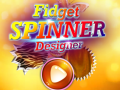Peli Fidget Spinner Suunnittelija verkossa