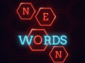 Peli Neon-sanat verkossa