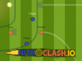 Peli Nitroclash.io verkossa