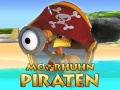 Peli Moorhuhn-piraatit verkossa