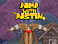 Peli Hyppää Justinin Kanssa verkossa
