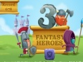 Peli 3 Fantasia Sankaria verkossa