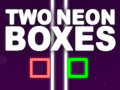 Peli Kaksi Neon Laatikoita verkossa
