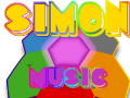 Peli Simon Musiikki verkossa