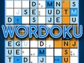 Peli Wordoku verkossa
