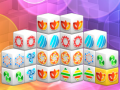 Peli Super Mahjong 3D verkossa