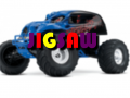 Peli Monster Truck Palapeli verkossa