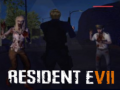 Peli Resident Evil verkossa