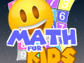 Peli Matematiikka lapsille verkossa