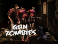 Peli Aseistetut Zombie verkossa