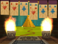 Peli 3D solitaire verkossa