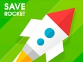 Peli Pelasta raketti verkossa