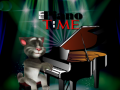 Peli Puhuva Tom: Pianoaika verkossa
