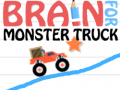 Peli Aivot Monster Truckille verkossa